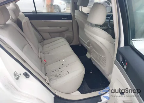 2011 Subaru Legacy 2.5I Premium from USA, damaged, VIN 4S3BMCB67B3215361